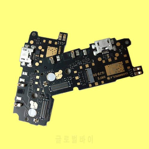 For xiaomi Redmi note 4 USB Charging Port Charger Board Note4 Flex Cable Dock Plug Connector Replacement Parts