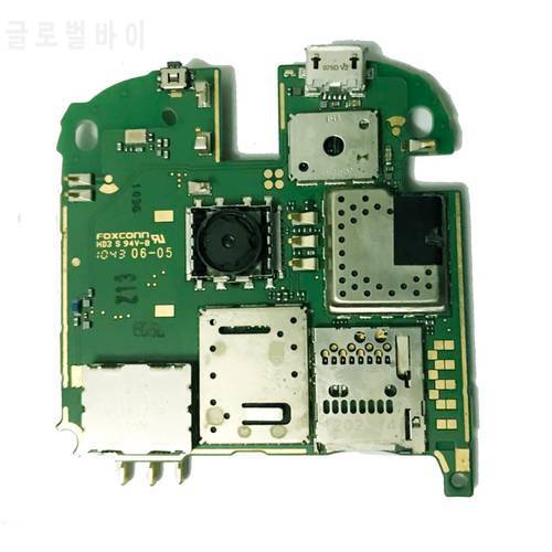 Original Motherboard For Nokia Lumia C7 C7-00 Motherboard Have International Language Test 100% & Free Shipping