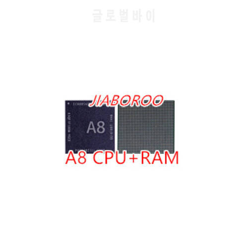 For iPhone 6 A8 CPU with RAM eMMC Chip 2 in 1