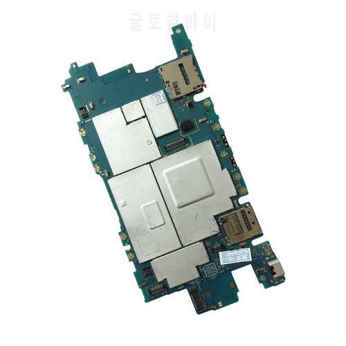 Full Working Original Unlocked For Sony Xperia Z1 Compact Mini D5503 2GB+16GB Motherboard Mainboard Logic Mother Board free ship