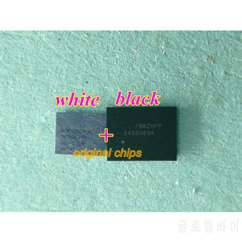 5pair/lot(10pcs) touch screen digitizer ic chip for iPhone 6 6+ 6plus white ic U2401 + black ic U2402