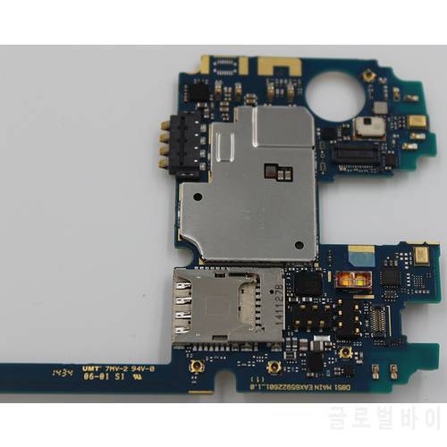 oudini UNLOCKED 32GB work for LG G3 D850 Mainboard,Original for LG G3 D850 32GB Motherboard Test 100% & Free Shipping