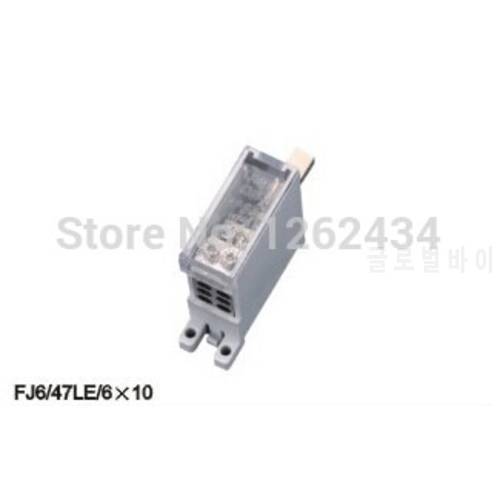 FJ6/47LE/6*10 Residual current circuit breaker deconcentrator