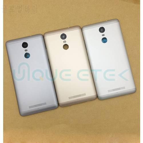 150mm Back Cover For Xiaomi Redmi Note 3 Note 3 Pro Battery Cover Back Door Housing Cas Replacement Parts