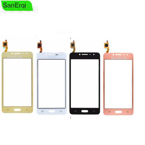 10PCS / LOT Touch Screen For Samsung Galaxy J2 Prime SM-G532F G532 panel sensor touch screen digitizer front glass lens