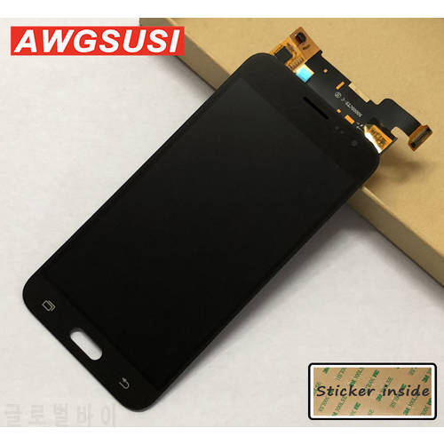 LCD For Samsung Galaxy J3 2016 J320 J320A J320F J320H J320FN LCD Display Panel Touch Screen Digitizer Sensor Assembly Frame