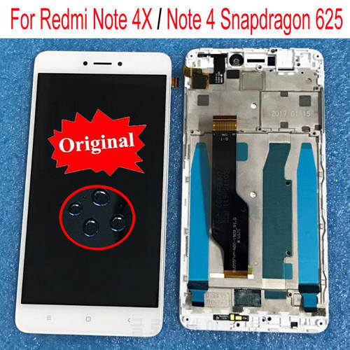 Best New AMOLED Glass Sensor LCD Display Touch Screen Digitizer Assembly + Frame For Xiaomi Redmi Note 10 4G / Note 10S Pantalla