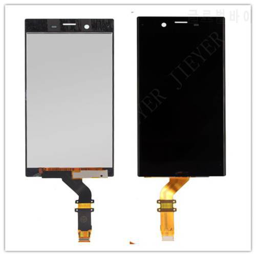 JIEYER For Sony Xperia XZ LCD Touch Screen Digitize For Sony Xperia XZ Display F8331 F8332