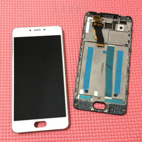Original For Meizu m3s LCD Display Touch Screen Digitizer Assembly Y685C Y685Q Y685M Y685H For MEIZU M3S mini LCD With Frame