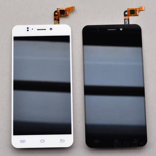 BINYEAE New touch Screen Digitizer pannel+ LCD display for Jiayu S2 J-Y S2 cell phone part