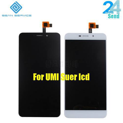 For Original UMI Super LCD Display and Touch Screen Digitizer Assembly Replacement UMI Super F-550028X2N 1920X1080P 5.5inch