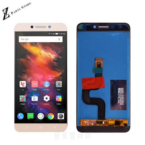 Original For LeEco Le 2 Screen X527 LCD X520 X625 LCD Screen Display+Touch Screen for Letv Le 2 Pro x620 X521 X525 le 2 screen