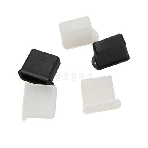 5Pcs Silicone USB Type A Male Anti-Dust Plug Stopper Cap Cover Protector