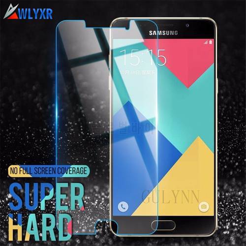 HD Clear 2.5D Premium Tempered Glass Film For Samsung Galaxy A10 A20 A30 A40 A50 A60 A70 A80 A90 A20E J6 J4 2018 9H Protection