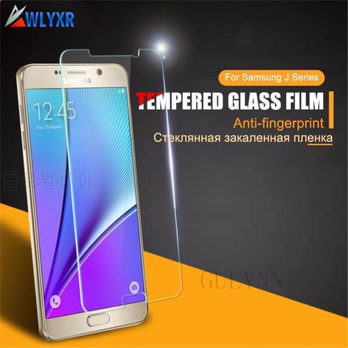 Tempered Glass for Samsung Galaxy J4 J6 J8 Plus 9H Screen Protector for Samsung J3 J5 J7 Prime Pro 2017 2018 Protection Cover