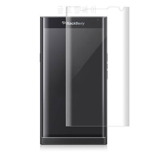 For BlackBerry Priv 5.4 inch Protective Film Guard Premium Full Cover HD Clear Soft Screen Protector