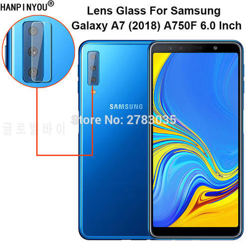 For Samsung Galaxy A7 (2018) A750F 6.0