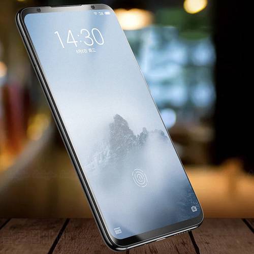 Matte Frosted Tempered Glass For Meizu 16TH 16 Plus 16X 16S 17 Pro M17 16T 16XS Screen Protector For Meizu Pro 7 Pro 6 Plus