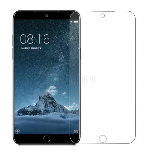 2pcs Protective Film for Meizu 15 Plus Screen Protector 2.5D 0.26mm 9H Protection Film for Meizu 15 Lite M15 Tempered Glass