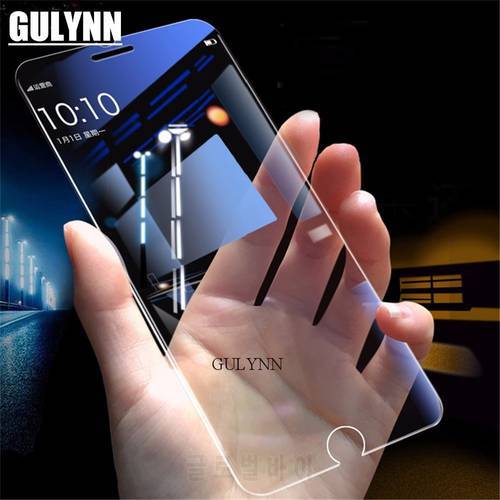 2.5D New Tempered Glass For iPhone X XR XS Max 5S SE 6 6s 7 8 4S Plus Screen Protector On The For Apple iPhone X S Glass Film
