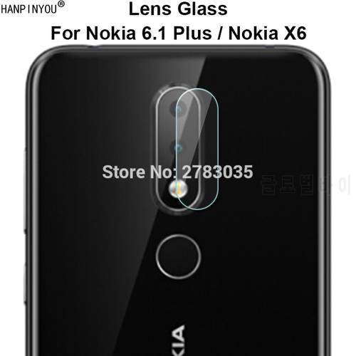 For Nokia 6.1 Plus / Nokia X6 5.8