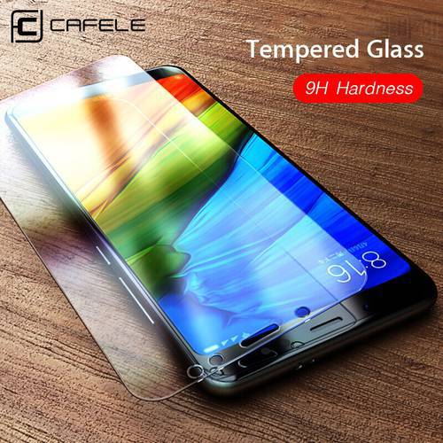 Cafele Tempered Glass Screen Protector for Xiaomi 9 9t pro A1 5X mix2 2s redmi note 7 8 9 pro K20 9H Hardness HD Clear Glass