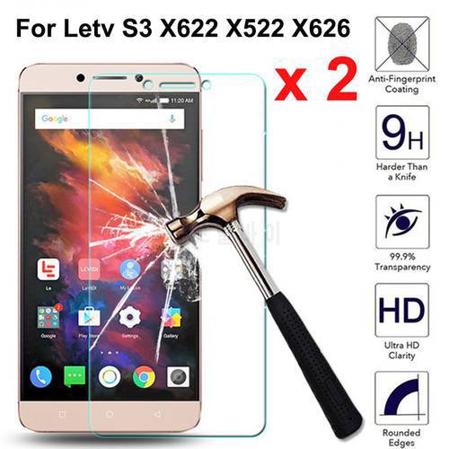 2PCS Blackview BV9100 Glass Tempered Glass Explosion-proof Blackview BV9100 Screen Protector Glass Film 9H Ultra Clear 6.30