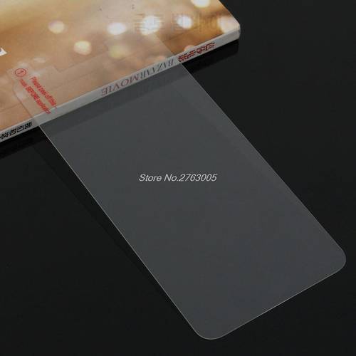 2pcs Ultra-thin New For for Senseit A109 E400 E500 Tempered Glass Screen Protector Premium Front Clear Protective Film Cover
