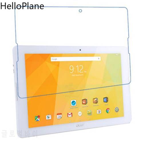 Tempered Glass For Acer Iconia One 10 B3-A30 B3-A50 B3-A40 One10 B3 A30 A40 A50 Screen Protector Tablet Film