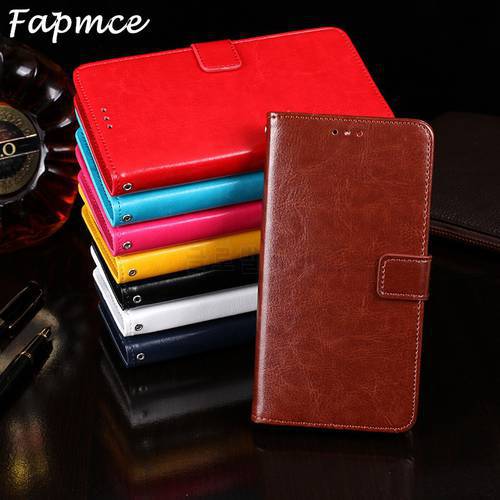 Wallet Flip PU Leather Case For TP-Link Neffos C7 TP910A TP910C Case 5.5 inch Shockproof Phone Bags Shell Cover