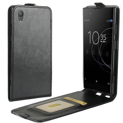 Flip Cover for Sony Xperia XA1 Plus Case Retro Leather Case for Xperia XA1+ Dual G3421 G3423 G3412 G3416 G3426 Phone Bags & Case
