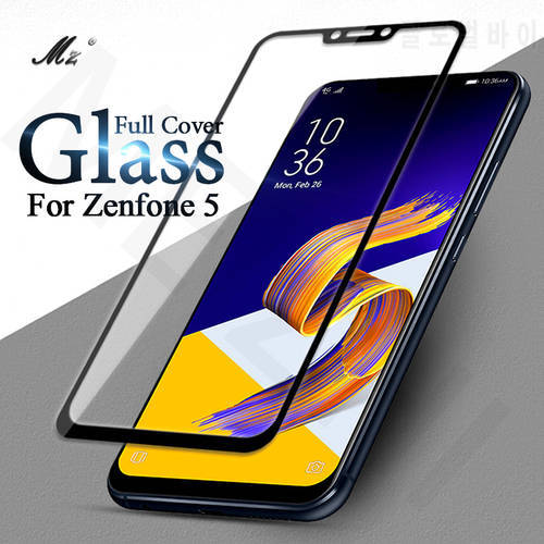 for ASUS Zenfone 5 ZE620KL Screen Protector 2pcs Full Cover Tempered Glass Film for Zenfone 5 ZE620KL Screen Protector 5Z glass