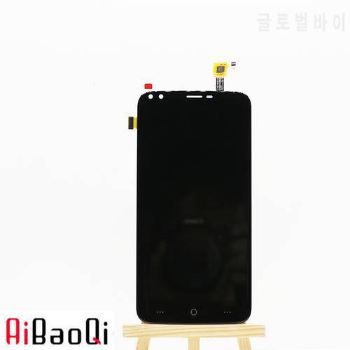 AiBaoQi New Touch Screen LCD Display Frame For Doogee X3/X5 Max/X5S/X5/X9 Mini/X10 Phone