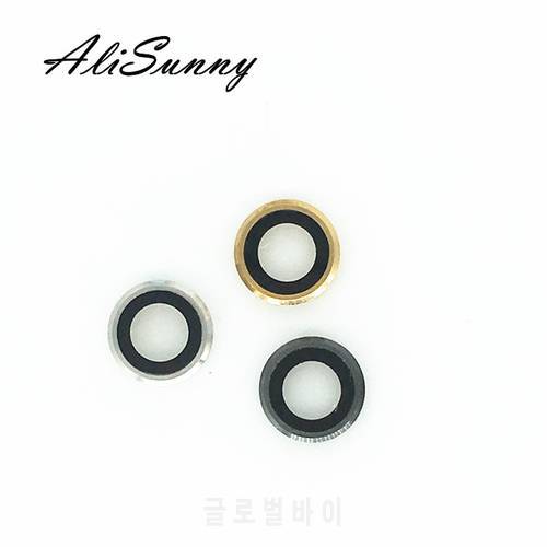 AliSunny 20pcs Back Camera Lens for iPhone 6 6S Plus 6P Rear Camera Glass with Frame Replacement Parts