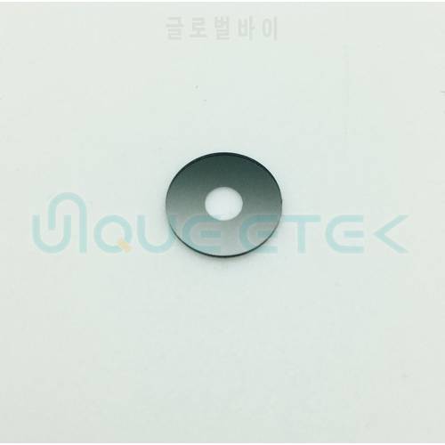 Genuine For HTC One M7 801 Back Camera Glass Lens Cover With 3M Glue Sticker Replacement Repair Spare Parts