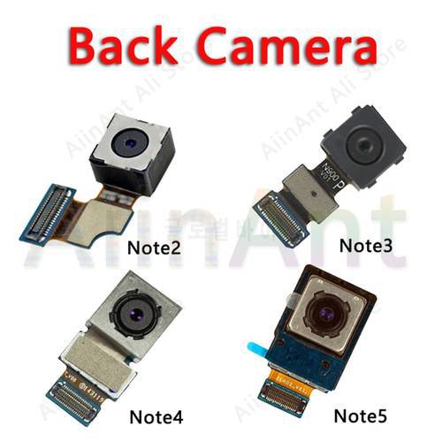 Original Front Camera For Samsung Galaxy Note 10 Plus Lite N976F N970F N770F Main Rear Back Camera Flex Cable