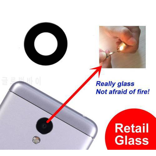 Ymitn New Retail Back Rear Camera lens Camera cover glass with Adhesives For Meizu M1 / M2 / M3 / M3S / M1 Metal