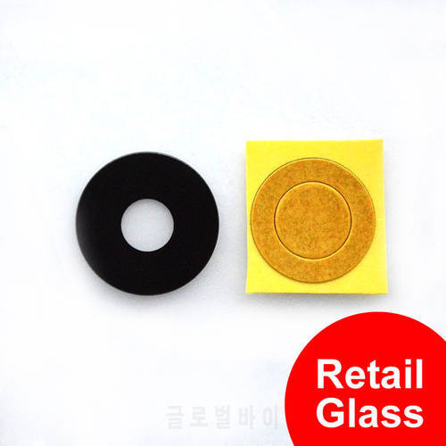 Ymitn New Retail Back Rear Camera lens glass with Adhesives For Meizu M1 NOTE / M2 NOTE / M3 NOTE 5.5&39&39 Replacement Parts