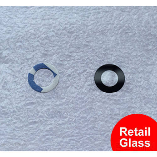 100% New Retail Back Rear Camera lens Camera cover glass with Adhesives For Sony Xperia lt29i Xperia TX