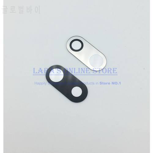 Tempered Glass Back Camera Glass for LG V30 H930 H933 Camera Lens Outer Cover Repair Part with adhesive tape