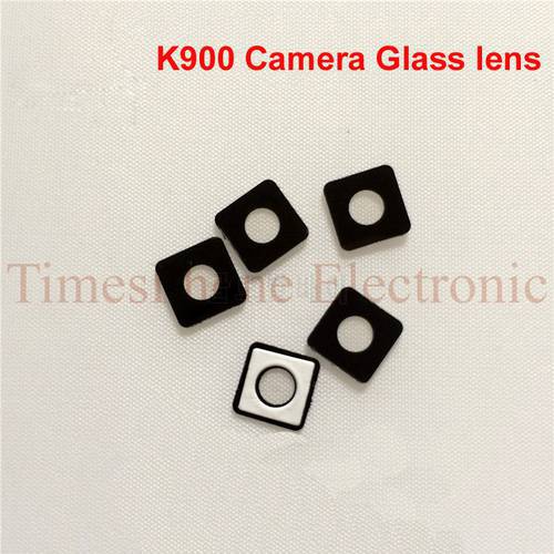 New Big Back Rear Camera Glass Lens Replacemenet Parts With Sticker For Lenov K900