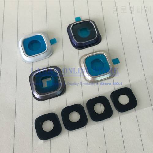 Original Genuine Camera lens with Holder for Samsung Galaxy Note 5 Rear Camera Lens Glass Cover with 3M Adhesive Sticker