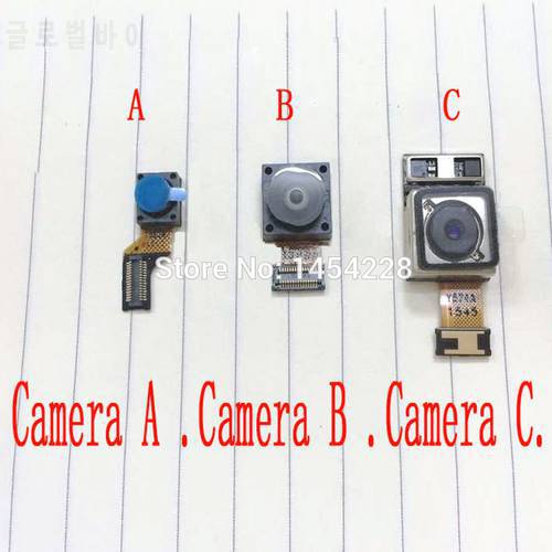 BINYEAE 3 PCS/SET New Rear Camera Module For LG G5 H820 H830 H831 H840 H850 RS988 US992 LS992 Smart Phone Replacement Part