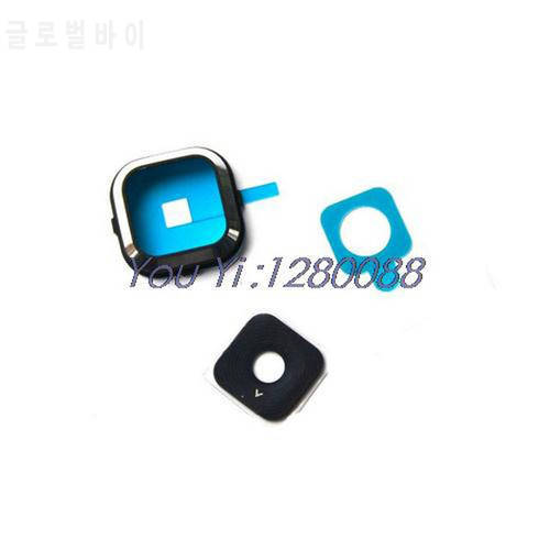 10 pcs/lot New Back Rear Camera Lens Ring Cover for Samsung Galaxy A5 A500