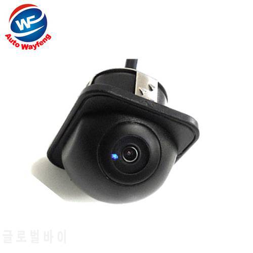 170 Wide Angle night Car Rearview Rear View Camera Front Camera Viewside Camera Reverse Backup Color Camera 6M Cable