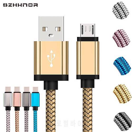 Short Micro USB Adaptive fast charger For Samsung Galaxy A3/A5/A7 2016 J3/J5/J7 2017 Quick Charge for samsung s6 s7 edge S3 S2