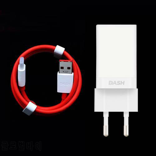 Original for Oneplus 6T 1M Type C Dash Charge Cable 5V 4A Dash Charge Fast Charging Adapter For One Plus 7 Pro 1+5 OnePlus 3T 5T