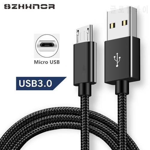 Micro USB Charge 1m Fast Charger for ASUS ZenFone 5Q ZC600KL , ZenFone Max Plus ZB570 ZB570TL , 4 Max ZC520KL Data Sync USB