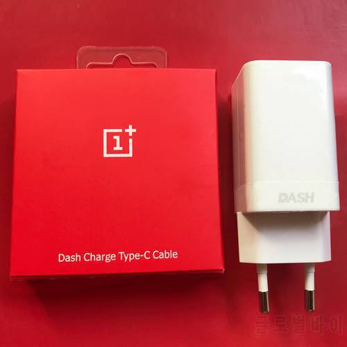 Original for Oneplus 7 Pro Type C Dash Charge Cable 5V 4A US EU Fast Charging Adapter For One Plus 7 1+6T 5T OnePlus 3T/ 1+5