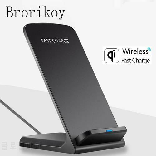 15W Wireless Charger for Samsung S22 Plus Note 10 8 Fast Charging Dock Stand Desk for iPhone 14 13 12 11ProMax Wireless Chargers